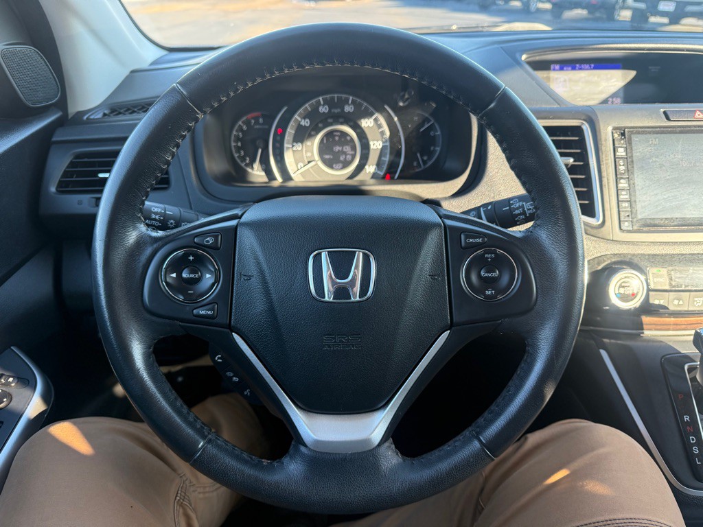 2015 Honda CR-V Image 10