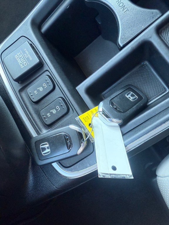 2015 Honda CR-V Image 12