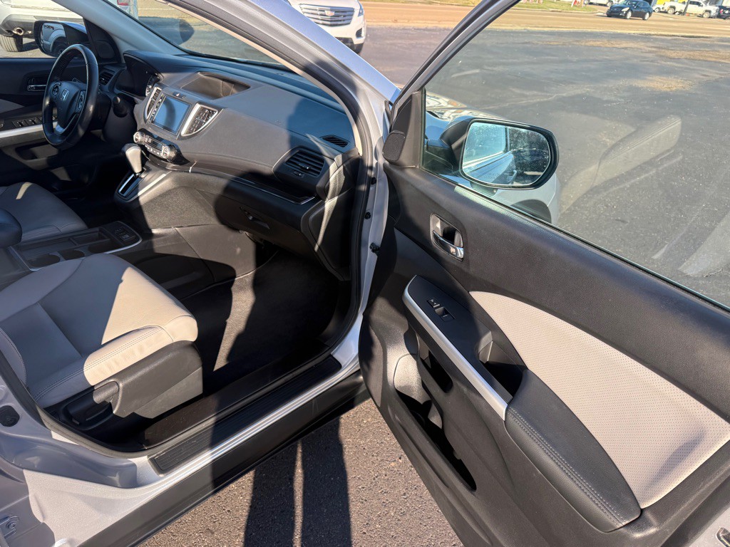2015 Honda CR-V Image 14