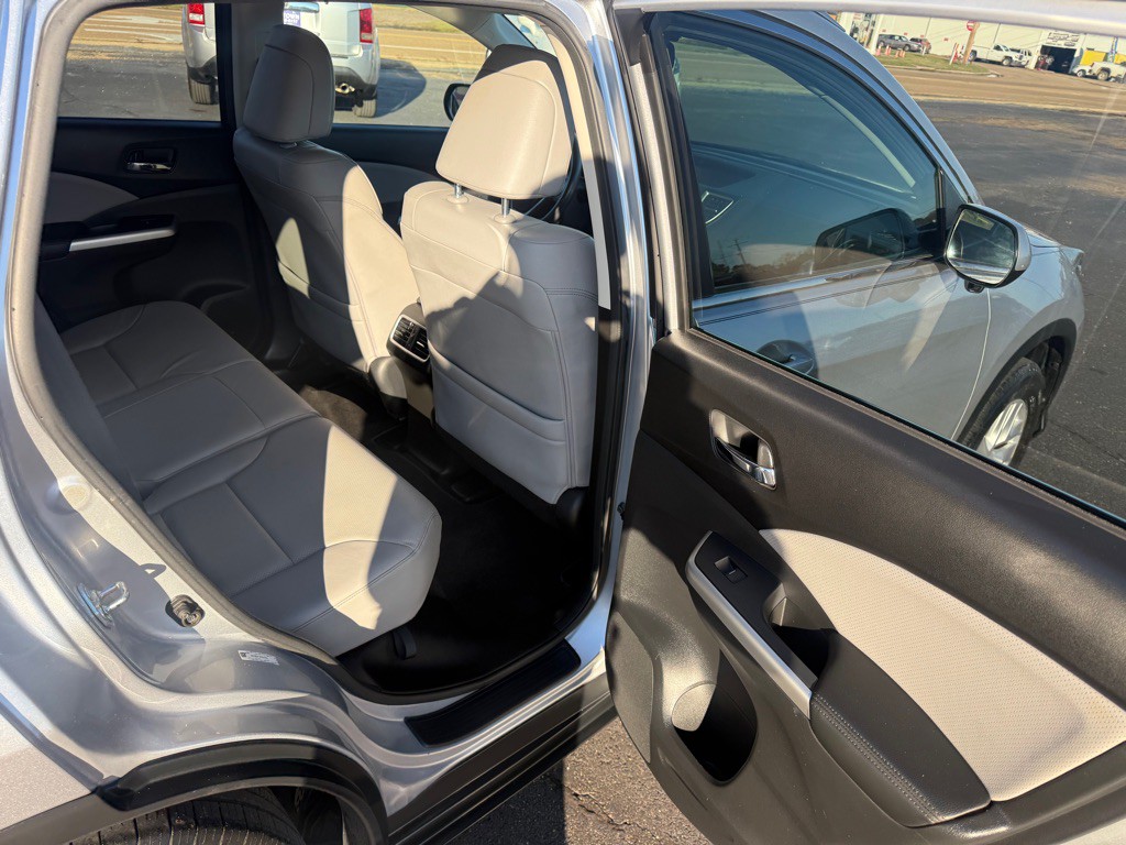 2015 Honda CR-V Image 16