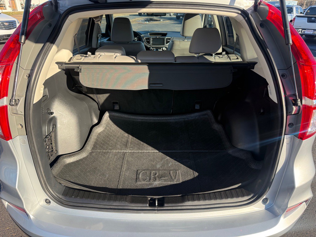 2015 Honda CR-V Image 17