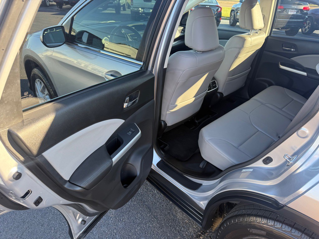 2015 Honda CR-V Image 19