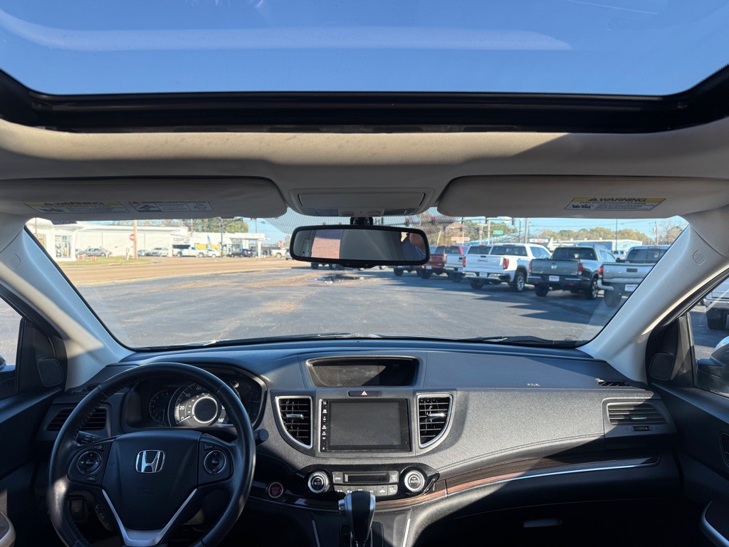 2015 Honda CR-V Image 21
