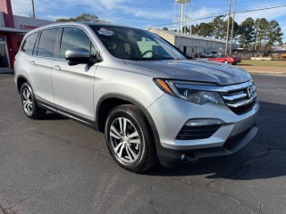 Image for 2018 Honda Pilot EX-L ID: 7061753