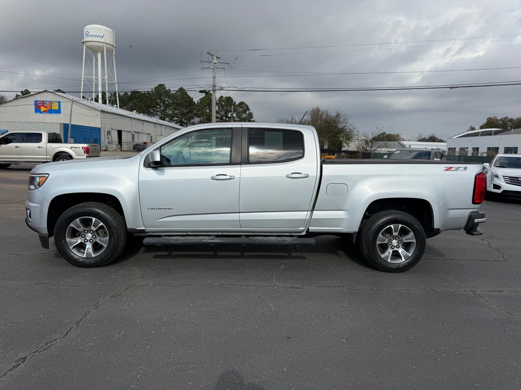 2018 Chevrolet Colorado Image 2
