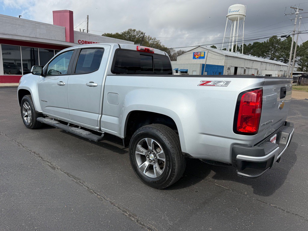 2018 Chevrolet Colorado Image 3