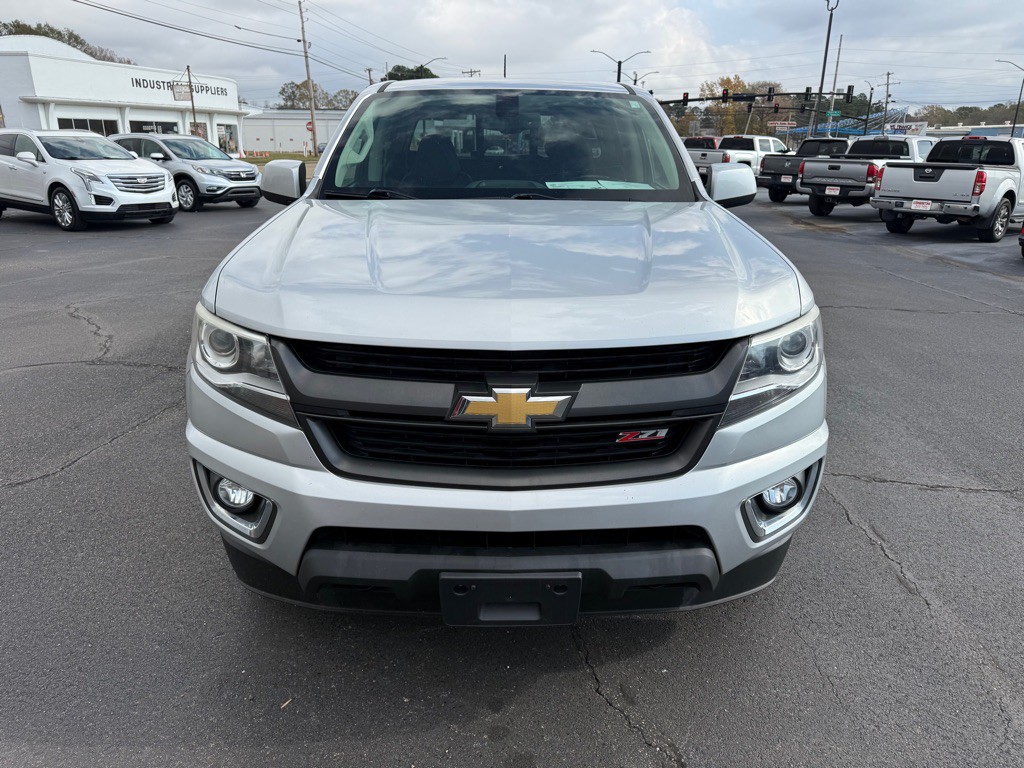 2018 Chevrolet Colorado Image 4