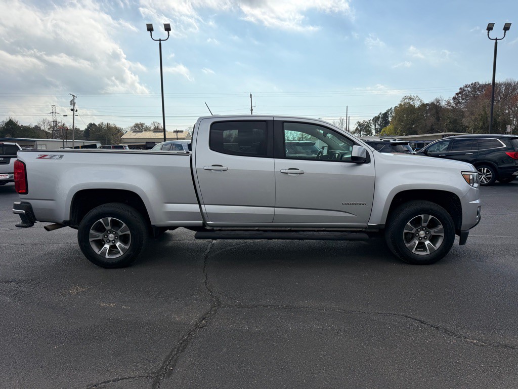 2018 Chevrolet Colorado Image 5