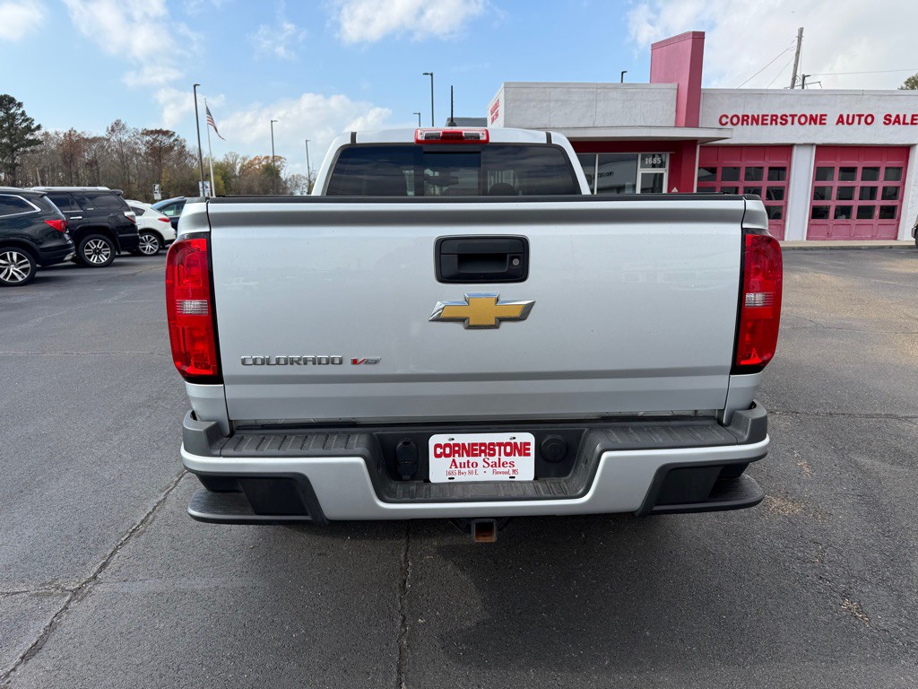 2018 Chevrolet Colorado Image 6