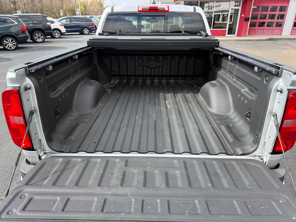 2018 Chevrolet Colorado Image 8