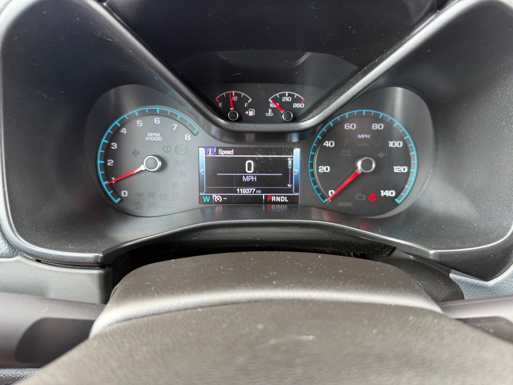 2018 Chevrolet Colorado Image 9