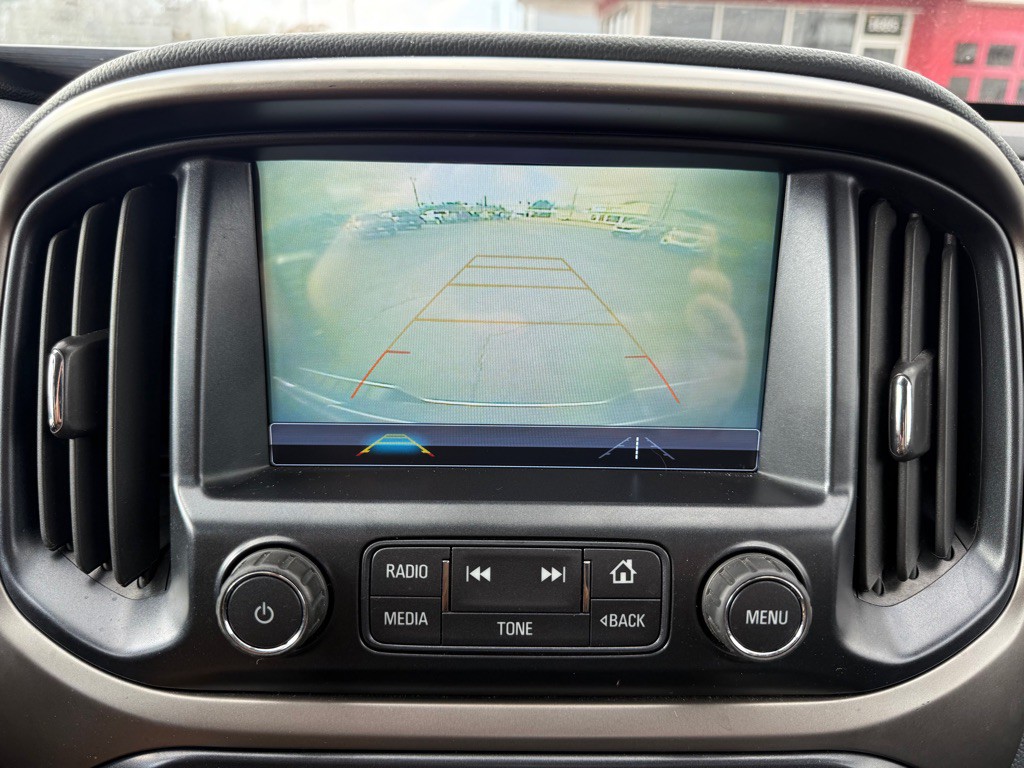 2018 Chevrolet Colorado Image 11