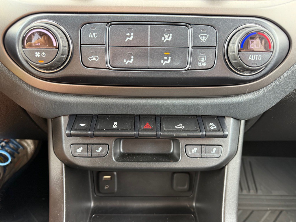 2018 Chevrolet Colorado Image 12