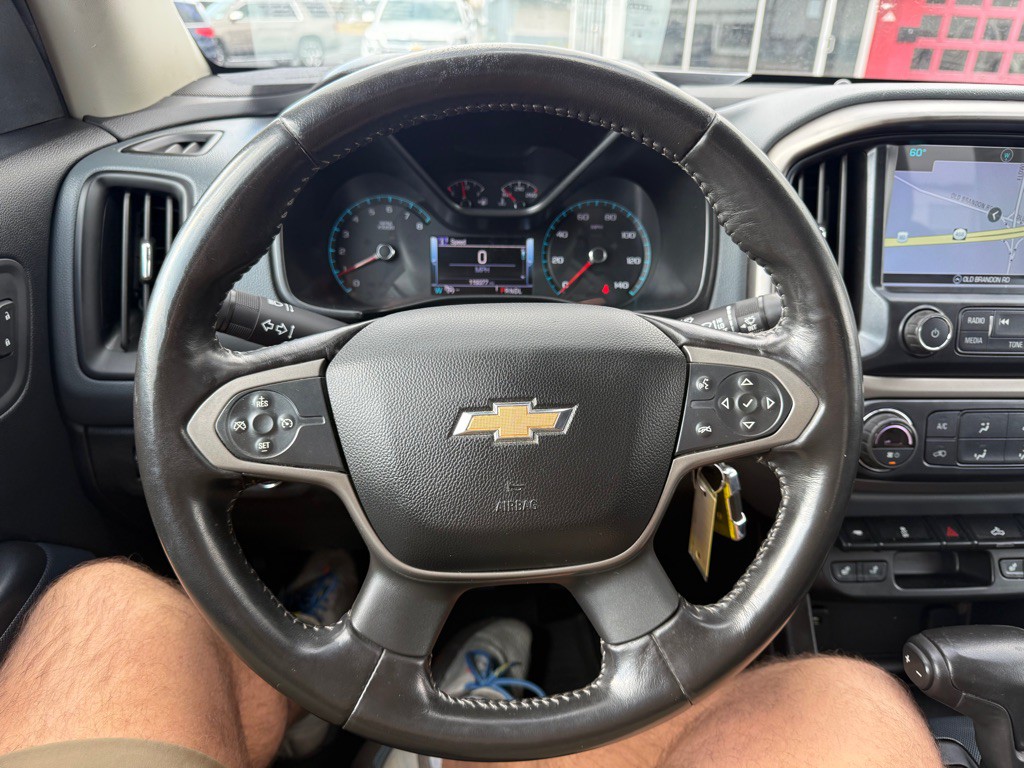 2018 Chevrolet Colorado Image 13
