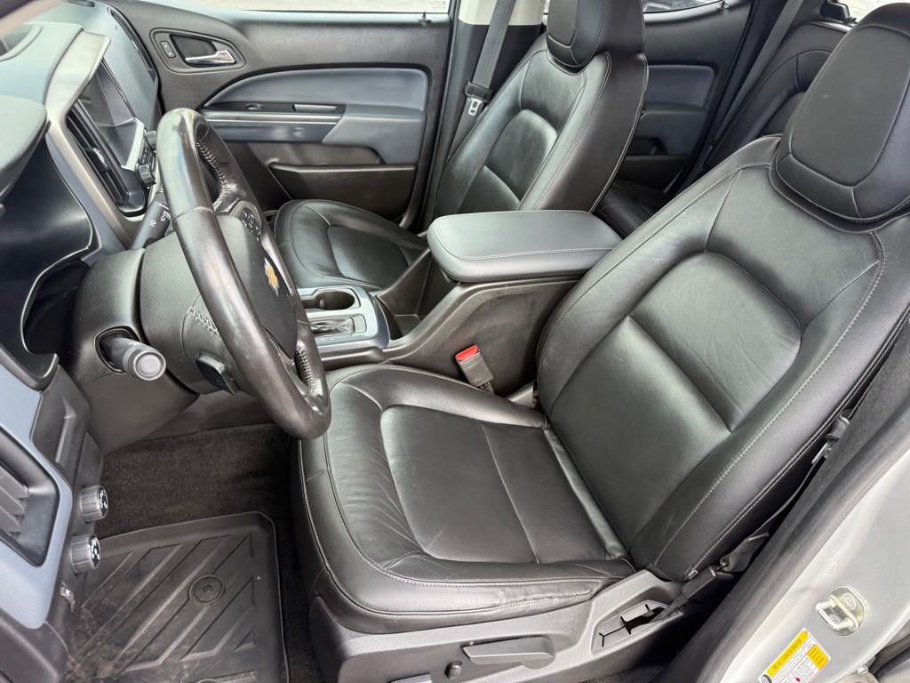 2018 Chevrolet Colorado Image 16