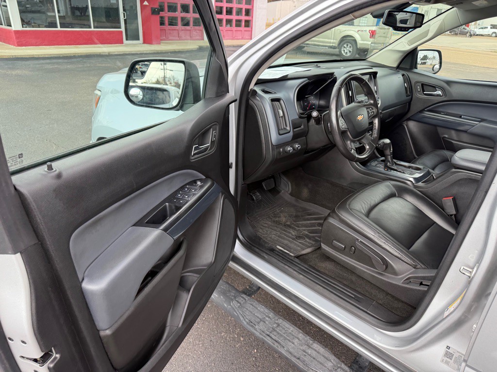 2018 Chevrolet Colorado Image 17