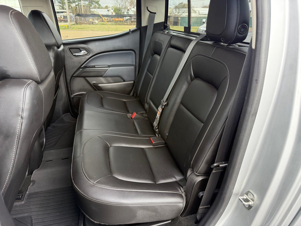 2018 Chevrolet Colorado Image 18