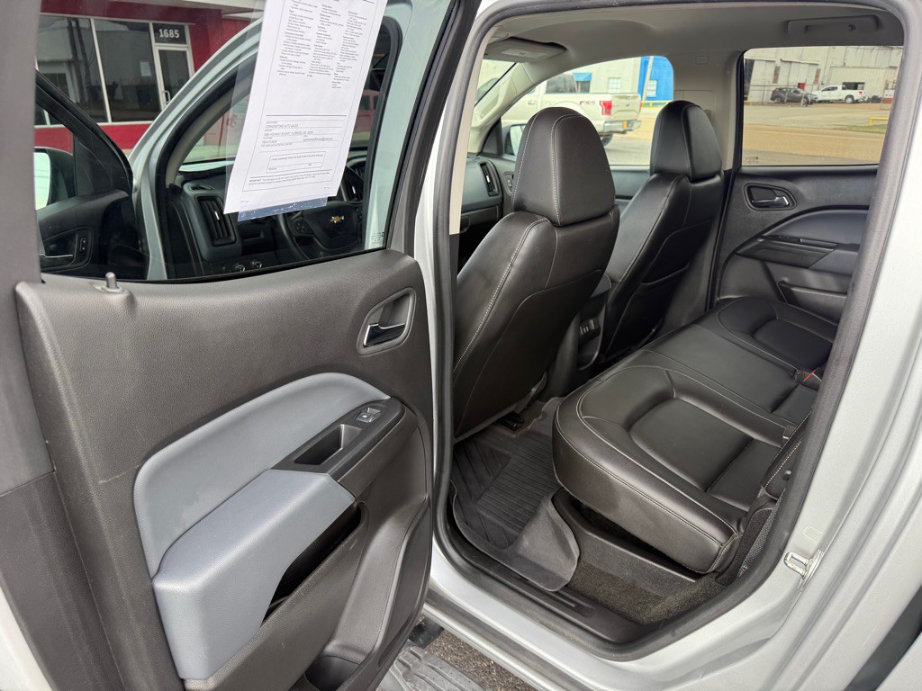 2018 Chevrolet Colorado Image 19