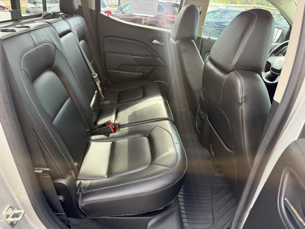 2018 Chevrolet Colorado Image 21