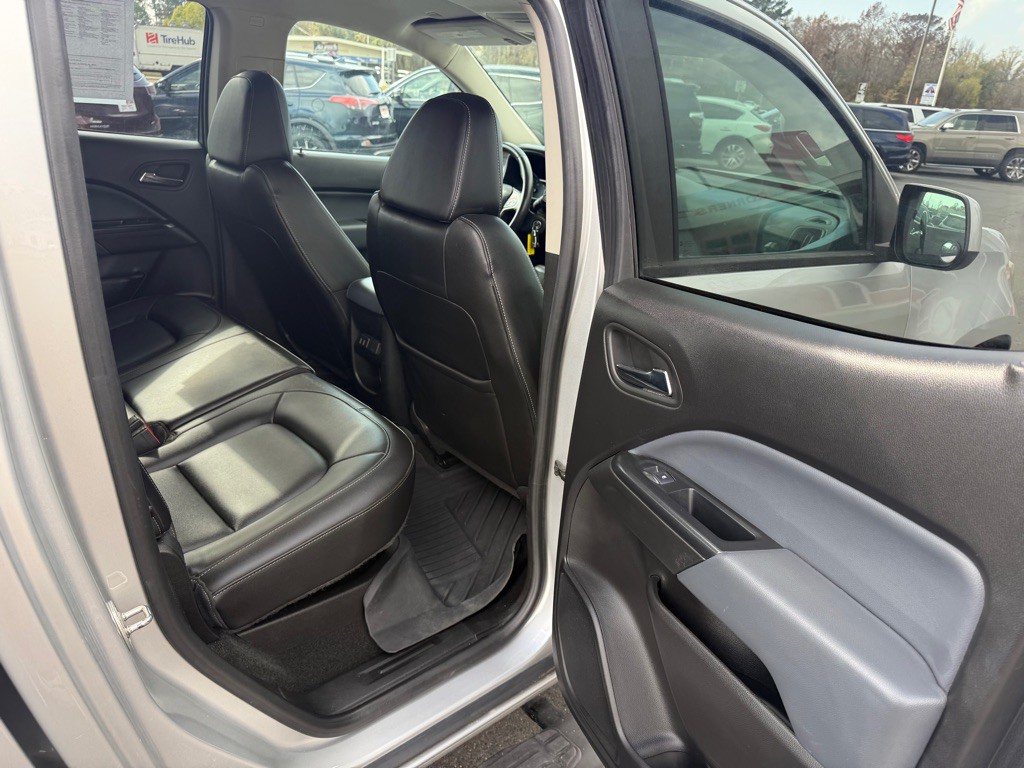 2018 Chevrolet Colorado Image 22