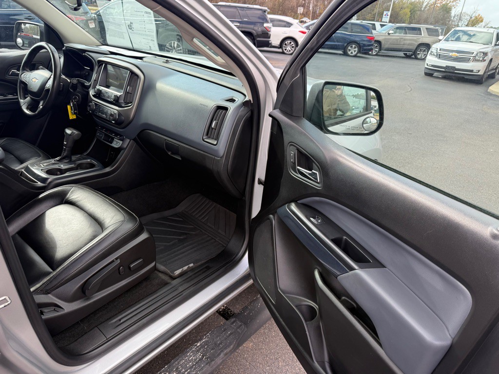 2018 Chevrolet Colorado Image 24