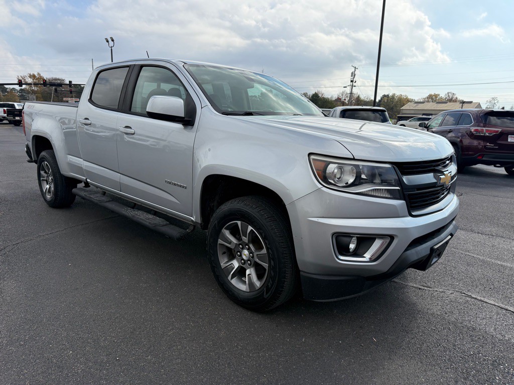 2018 Chevrolet Colorado Image 25