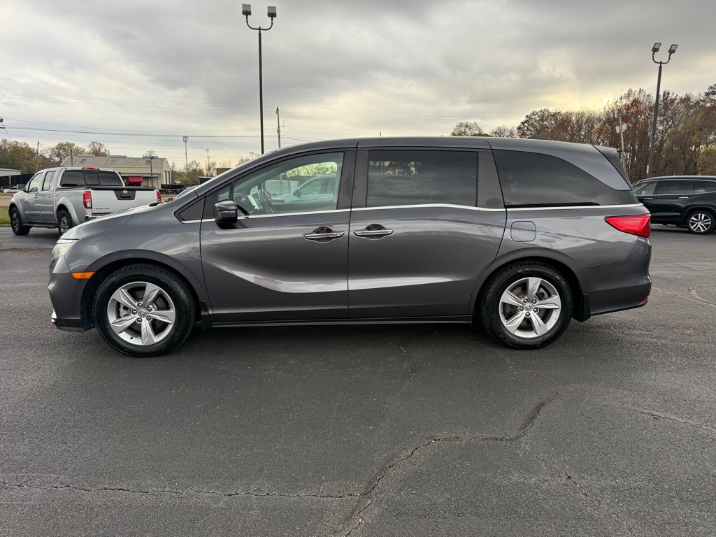 2019 Honda Odyssey Image 2