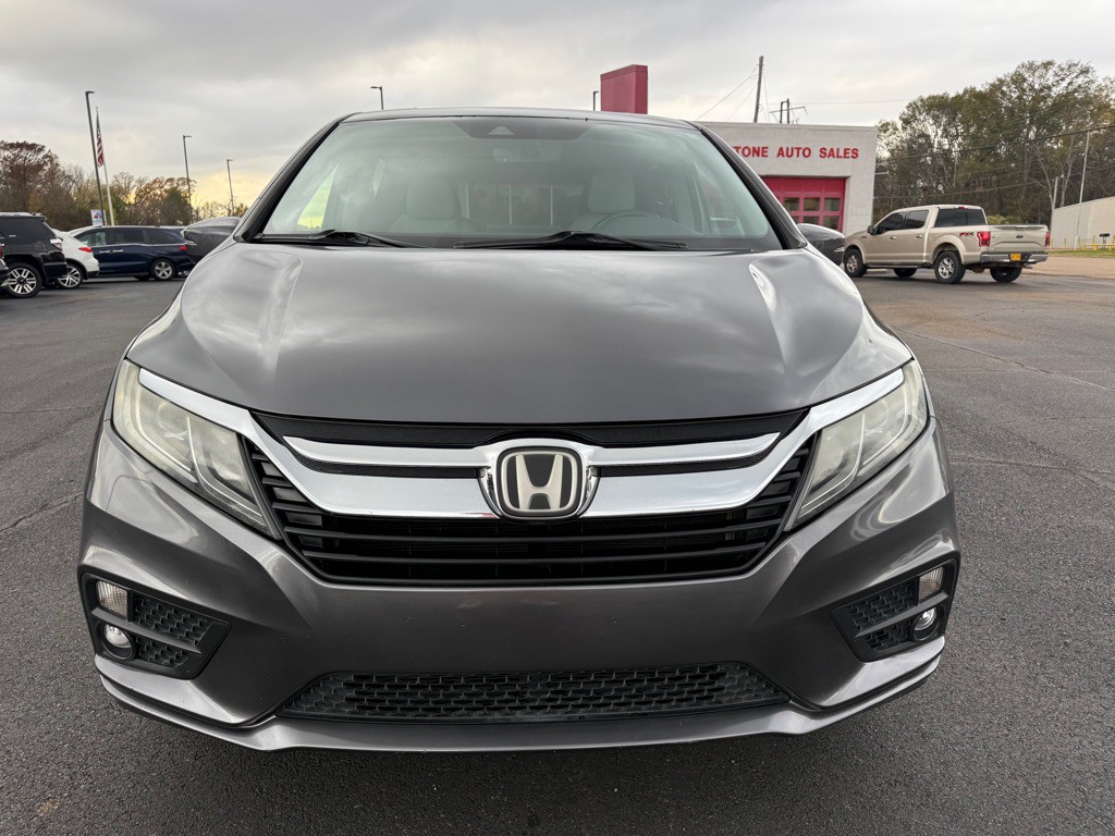 2019 Honda Odyssey Image 4