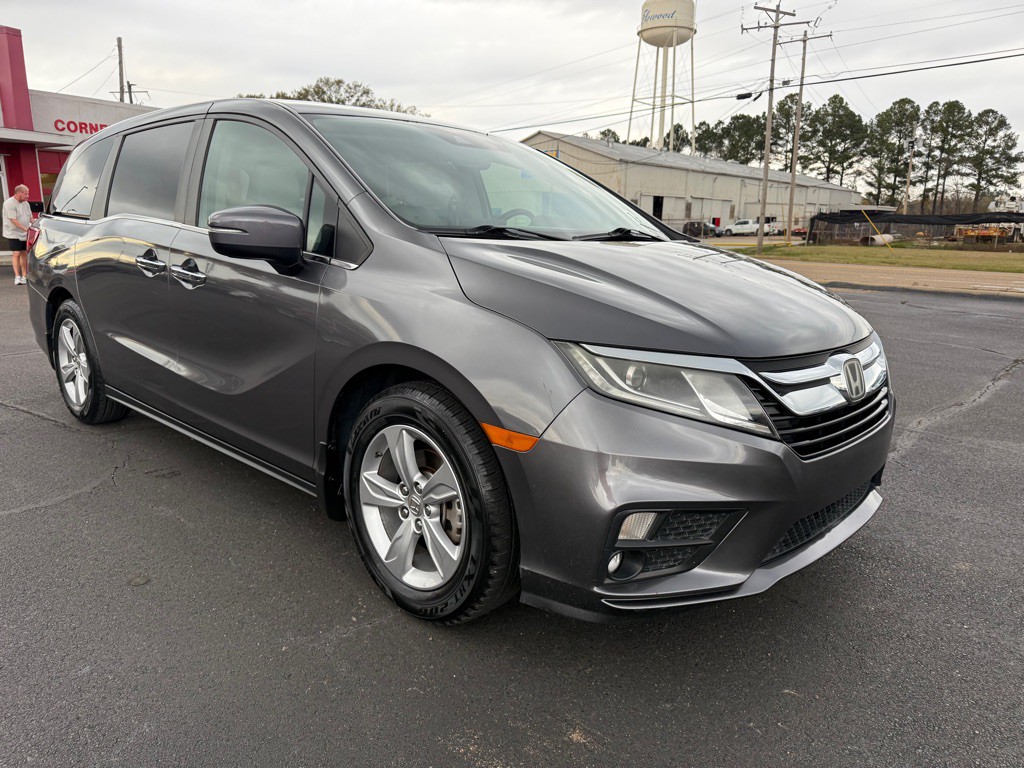 2019 Honda Odyssey Image 5
