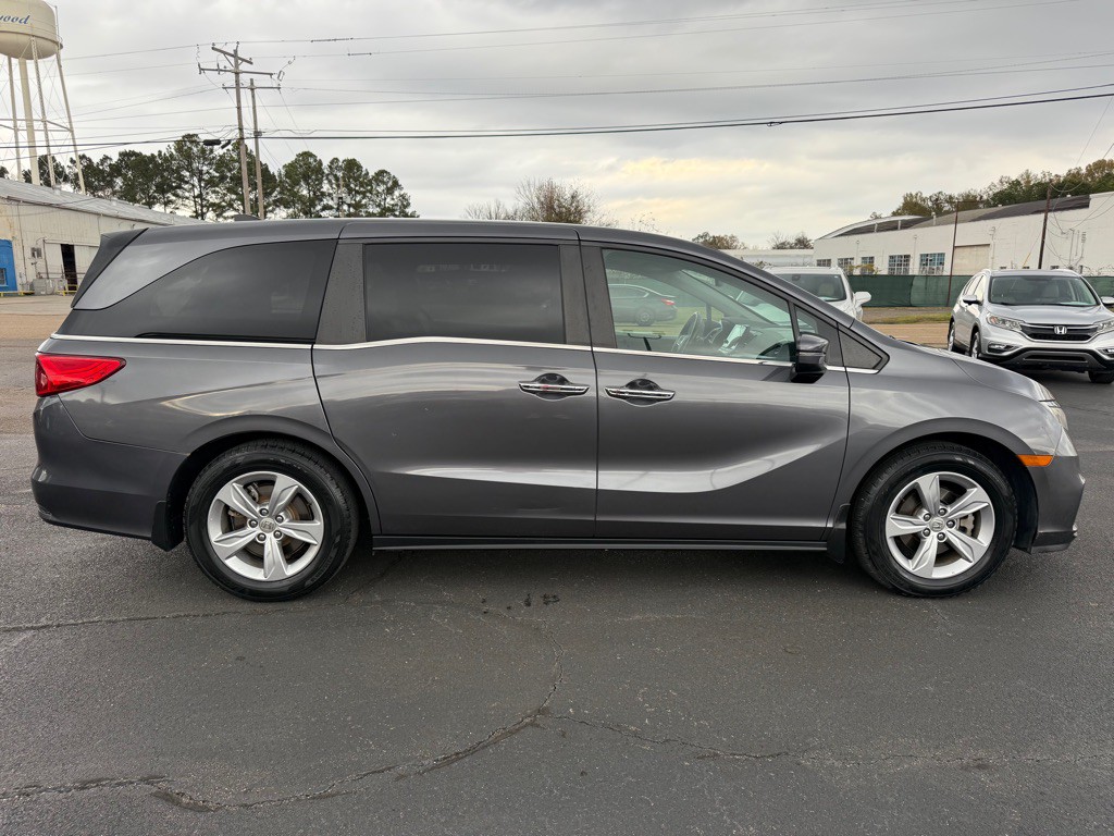 2019 Honda Odyssey Image 6
