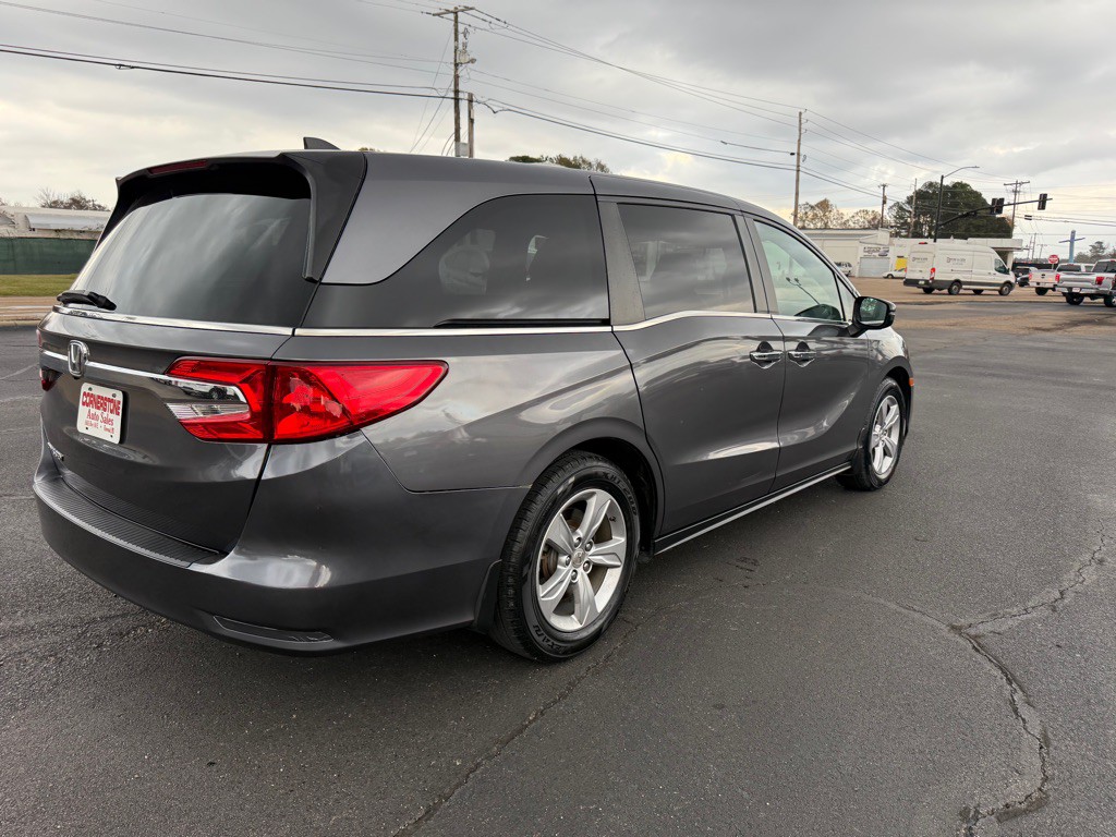 2019 Honda Odyssey Image 7