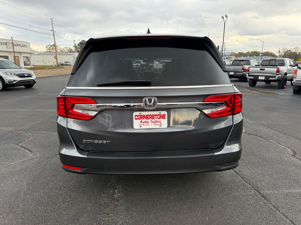 2019 Honda Odyssey Image 8