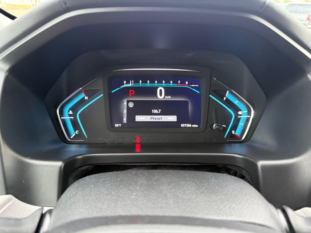 2019 Honda Odyssey Image 9