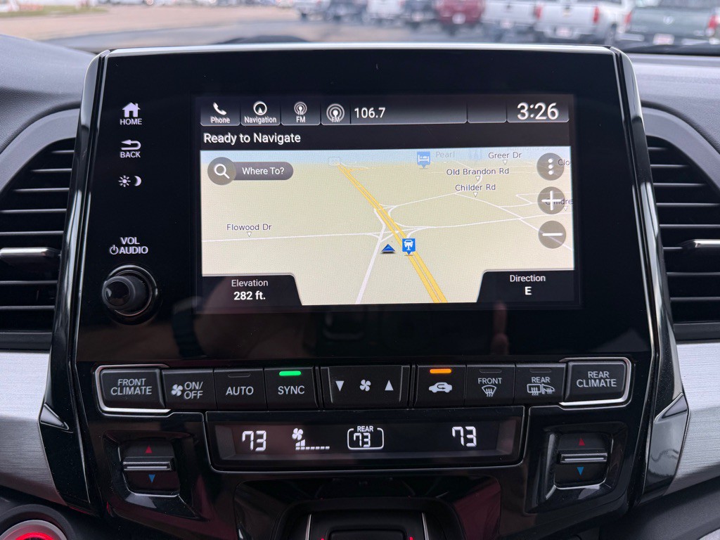 2019 Honda Odyssey Image 10