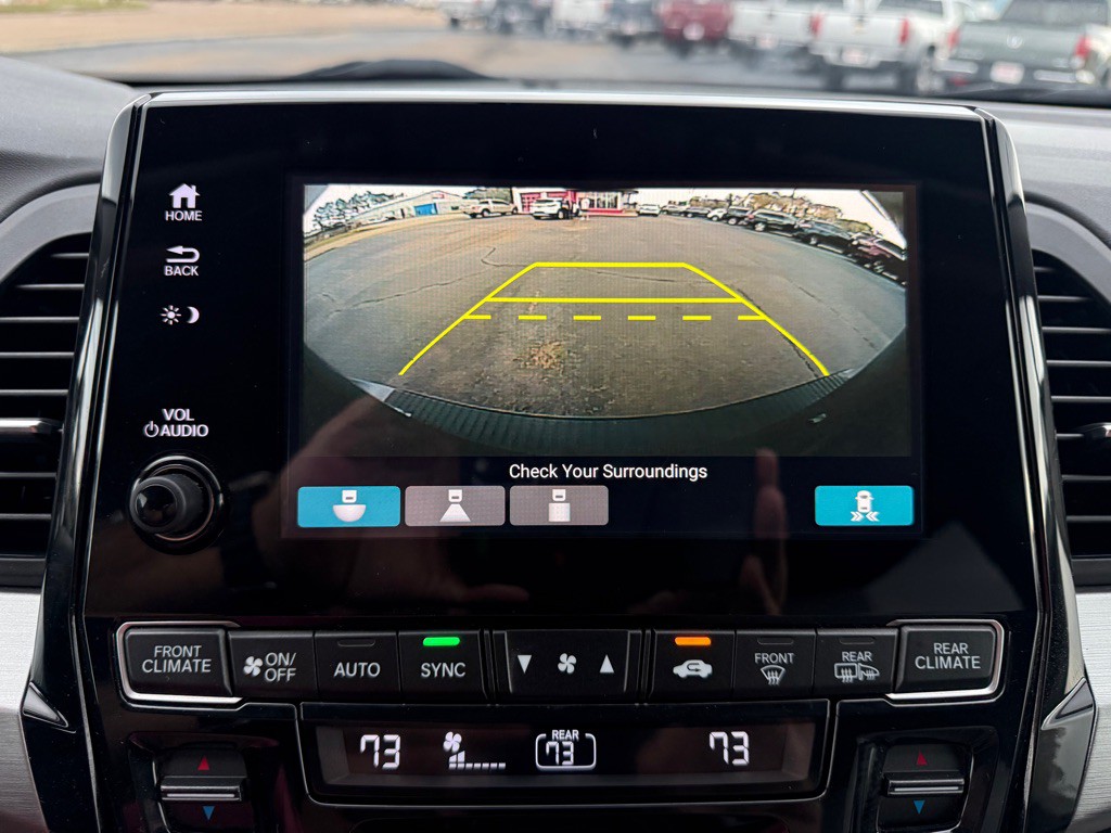 2019 Honda Odyssey Image 11