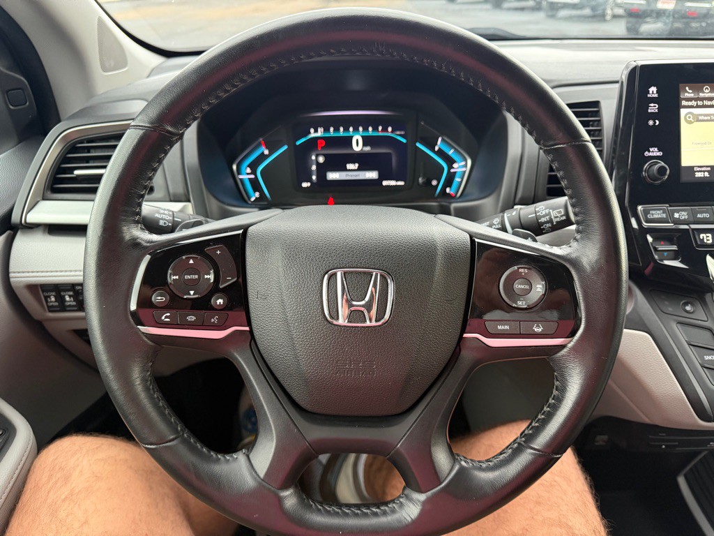 2019 Honda Odyssey Image 12