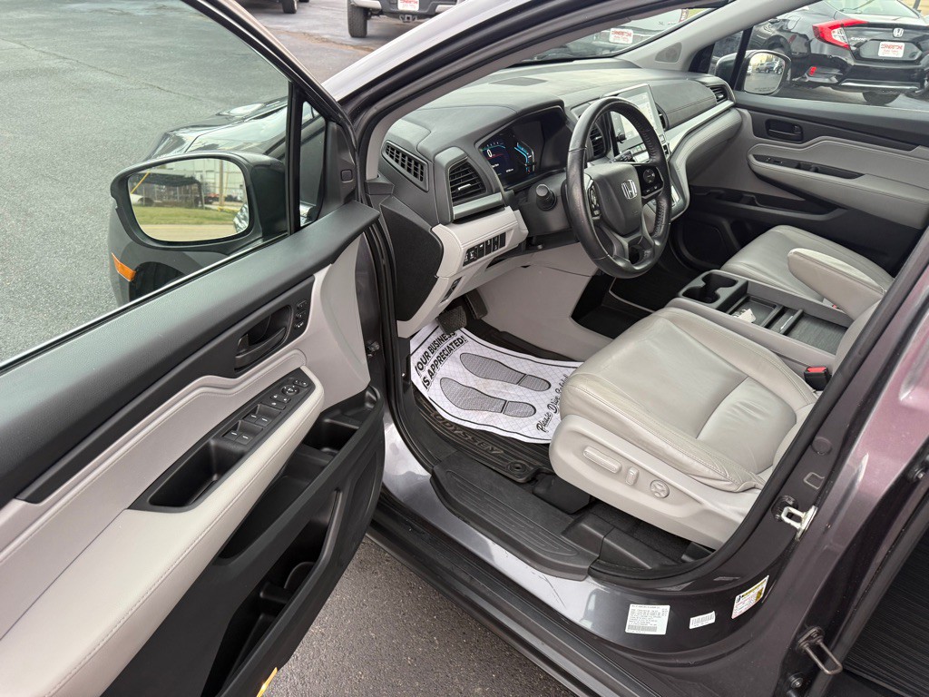 2019 Honda Odyssey Image 15