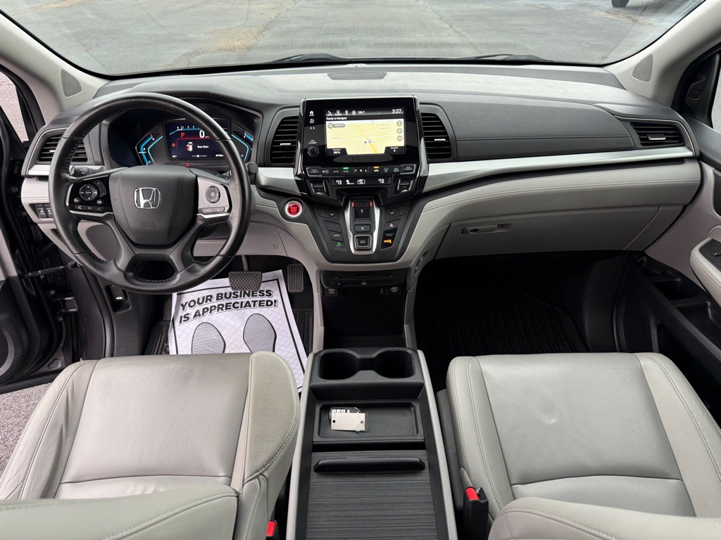 2019 Honda Odyssey Image 17