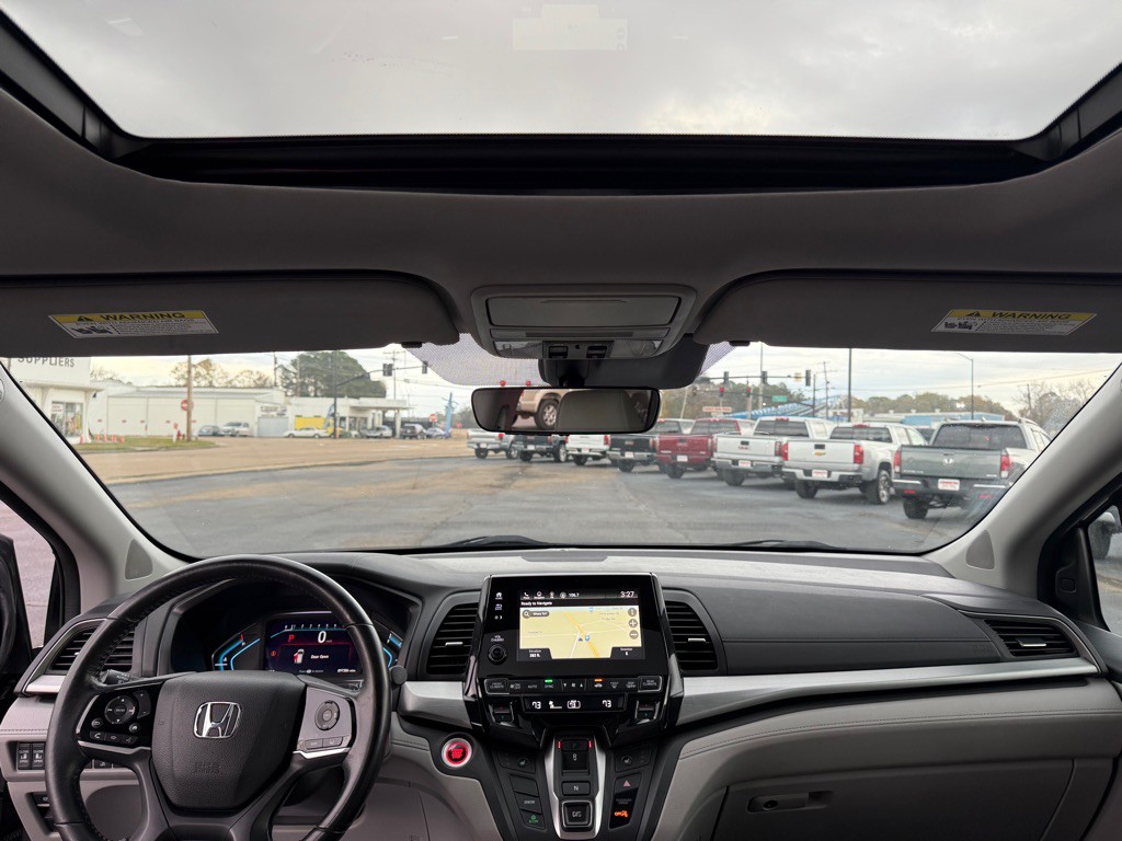 2019 Honda Odyssey Image 18