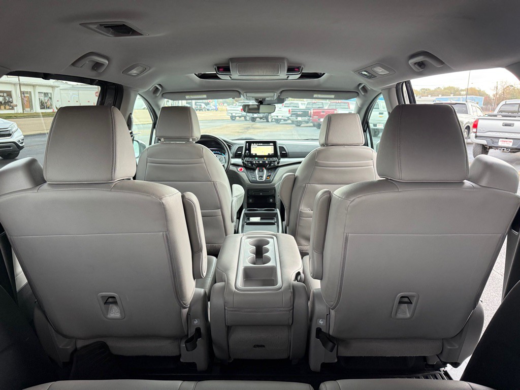 2019 Honda Odyssey Image 22
