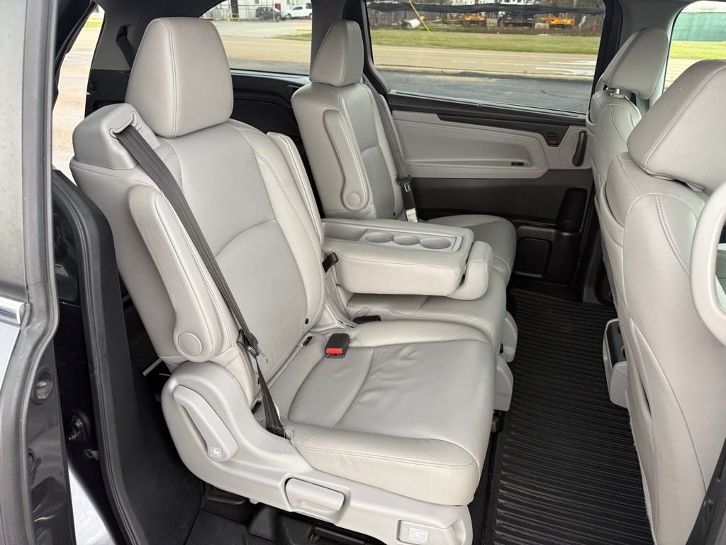 2019 Honda Odyssey Image 24
