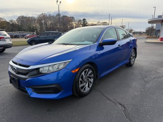 Image for 2018 Honda Civic EX ID: 7071310