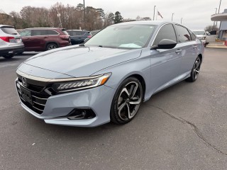 Image for 2022 Honda Accord Sport Special Edition ID: 7084863