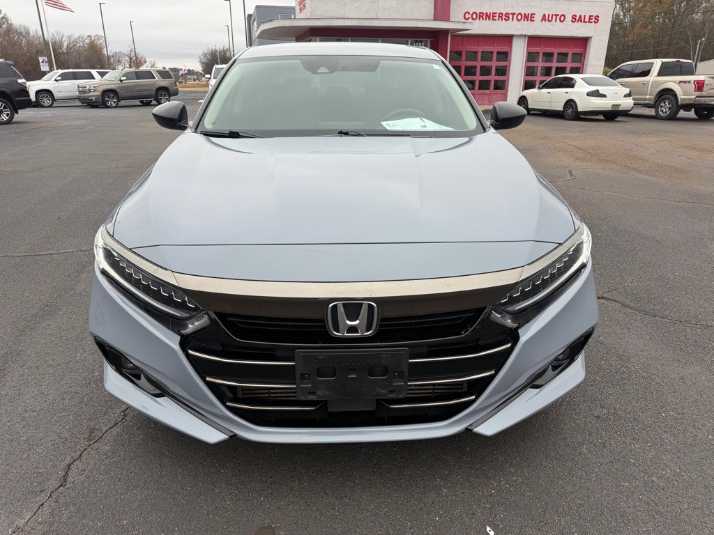 2022 Honda Accord Image 2