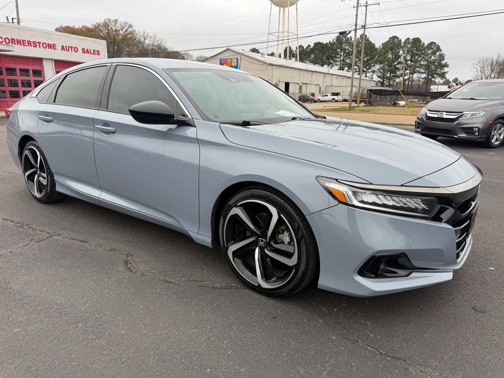 2022 Honda Accord Image 3