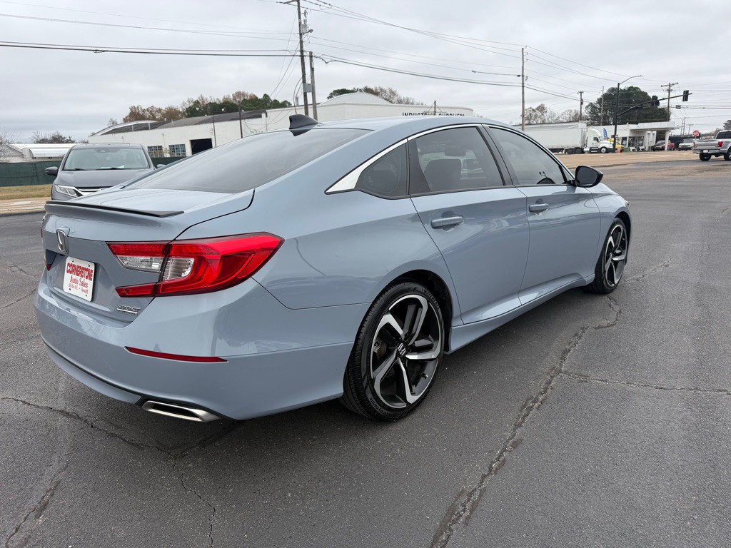 2022 Honda Accord Image 5