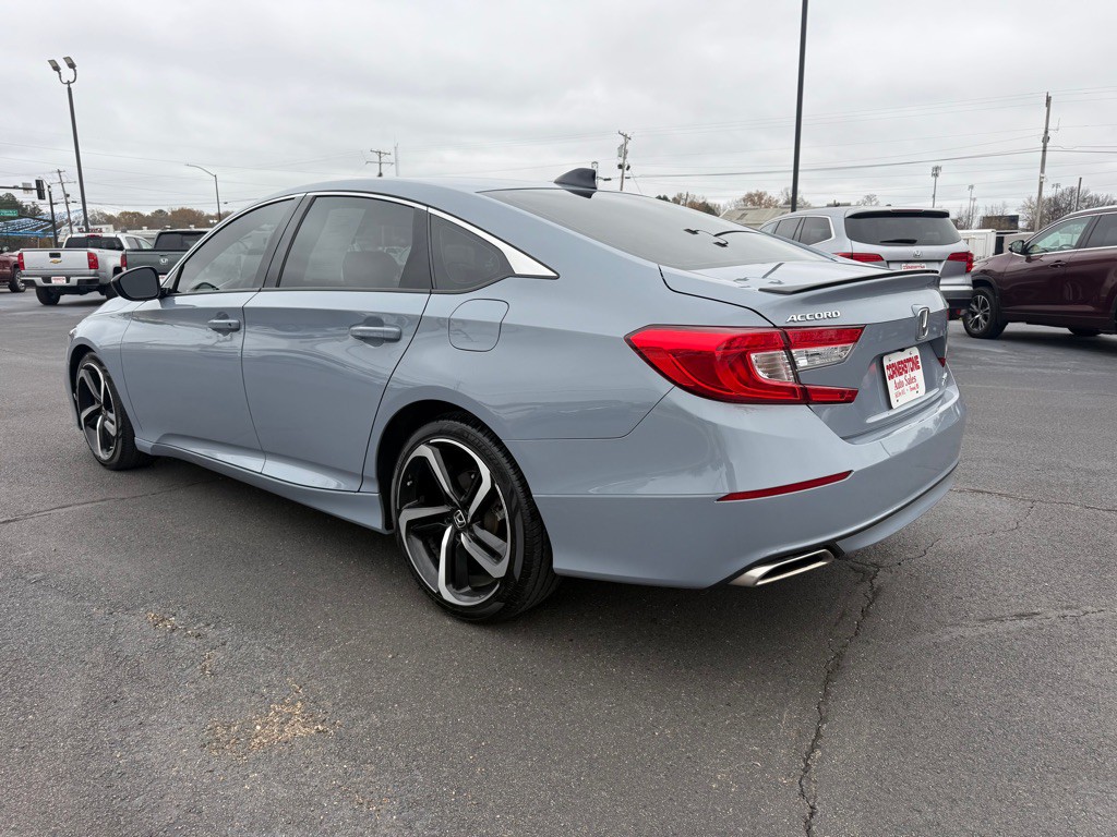 2022 Honda Accord Image 7