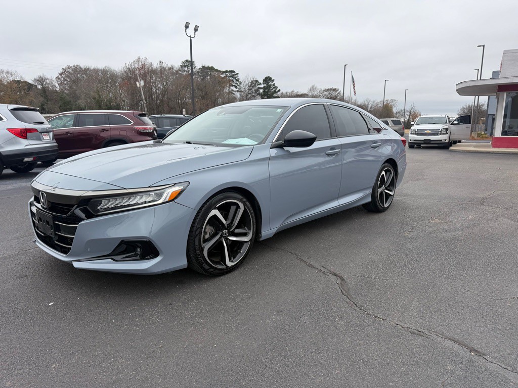 2022 Honda Accord Image 9
