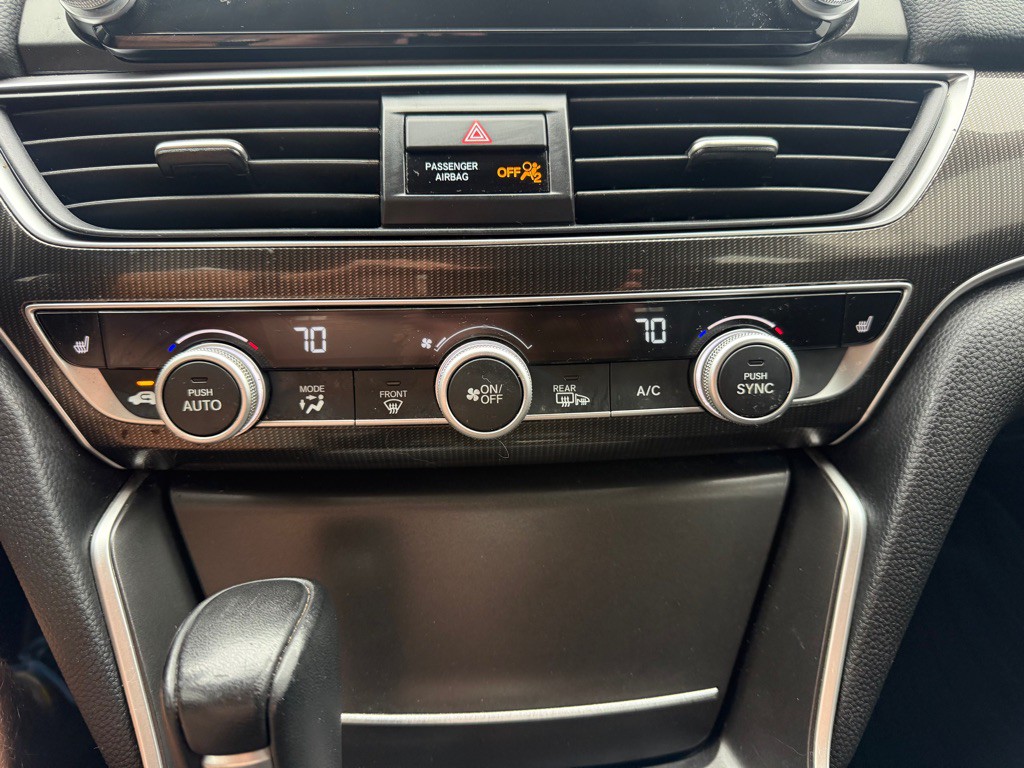 2022 Honda Accord Image 13