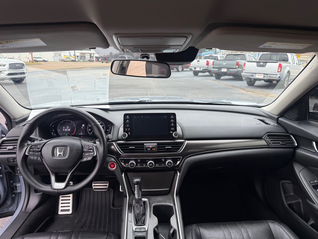 2022 Honda Accord Image 19
